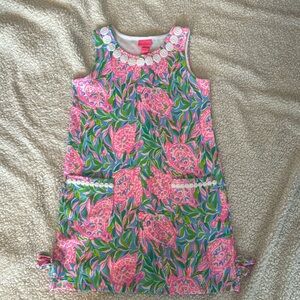 Vineyard vines girl dress size 8-10 years